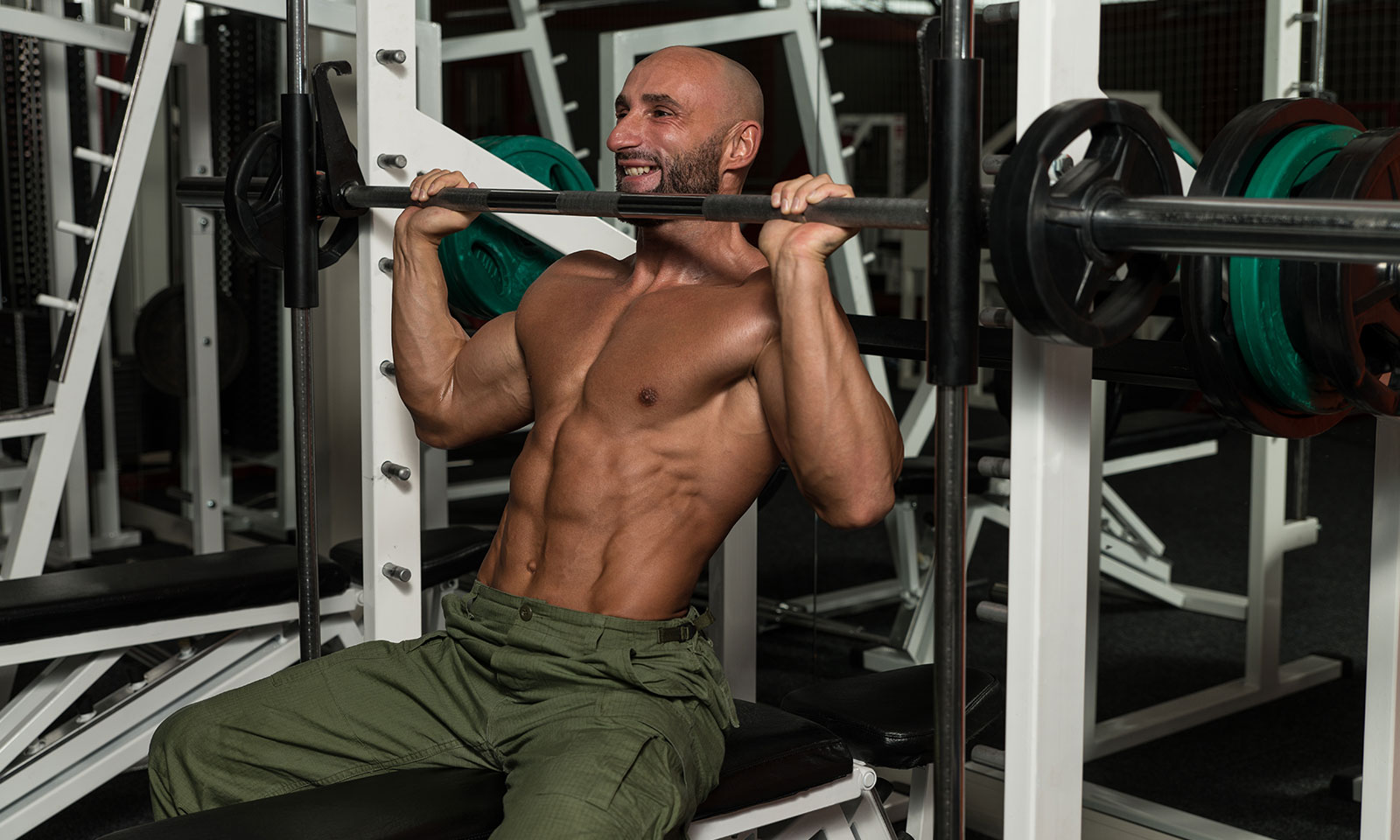 5 Benefits Of Working Out With A Smith Machine