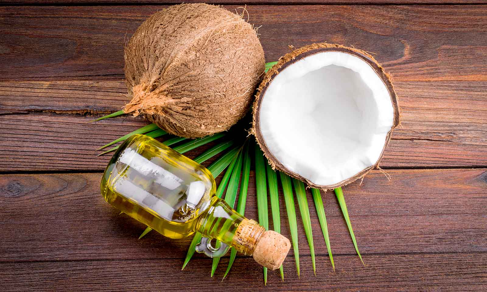 7 Great Reasons You Should Be Using Natural Coconut Oil