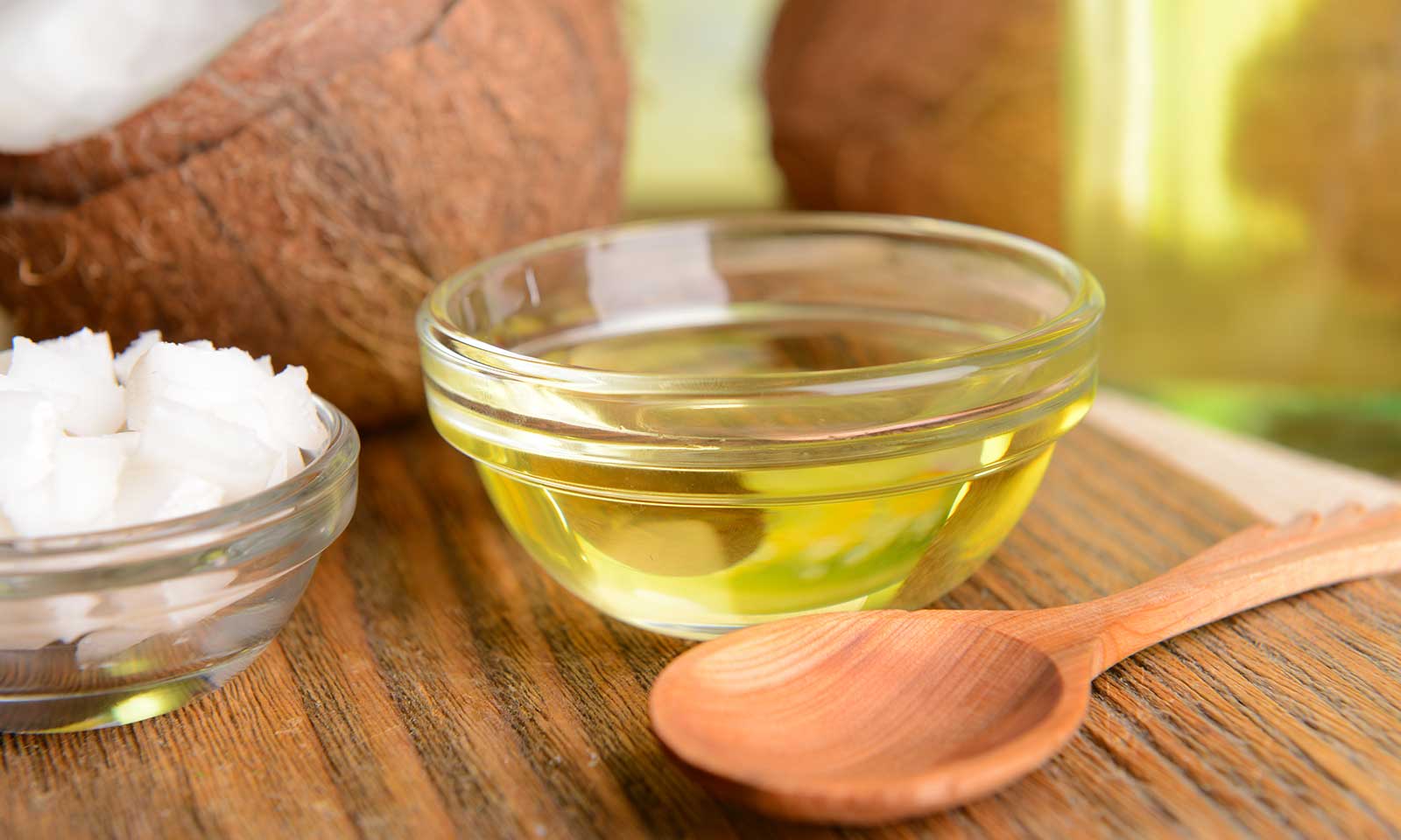 7 Great Uses For Organic Coconut Oil