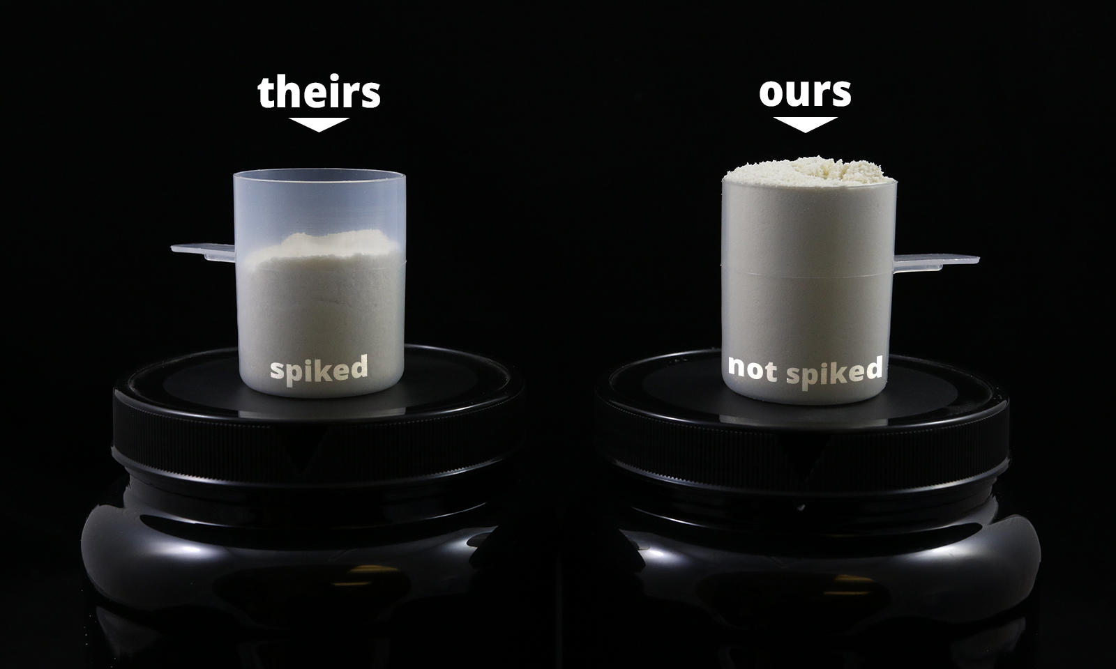 Amino Acid Spiking In Protein