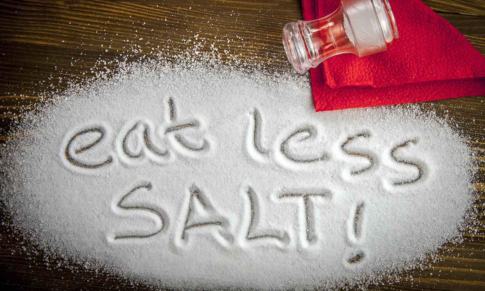 Написана солью. Less Salt. Eat less Salt. Eat less Salt pics.