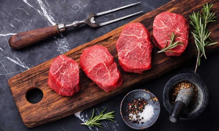 Five Great Reasons To Eat Red Meat