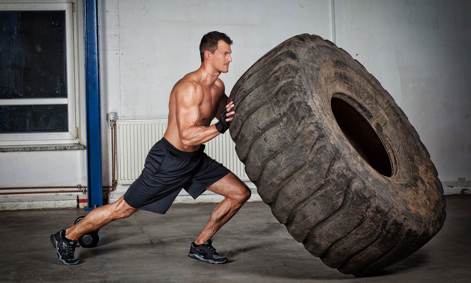 Four Reasons To Try Your Hand At Crossfit