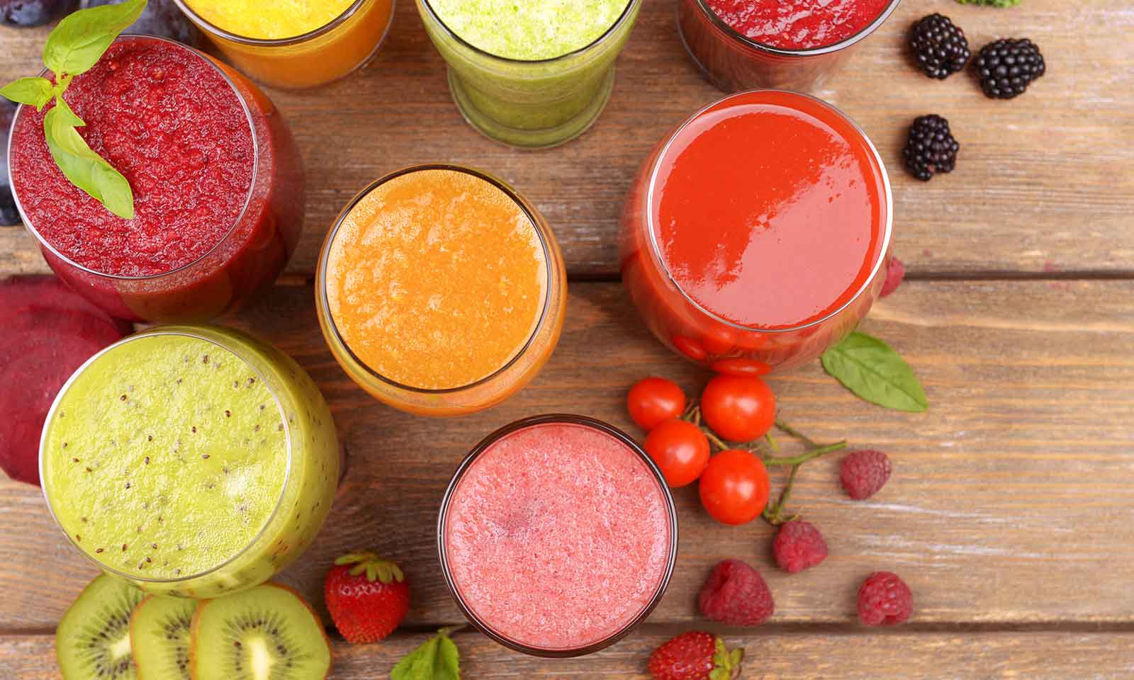Juicing – Health Benefits And Some Handy Tips