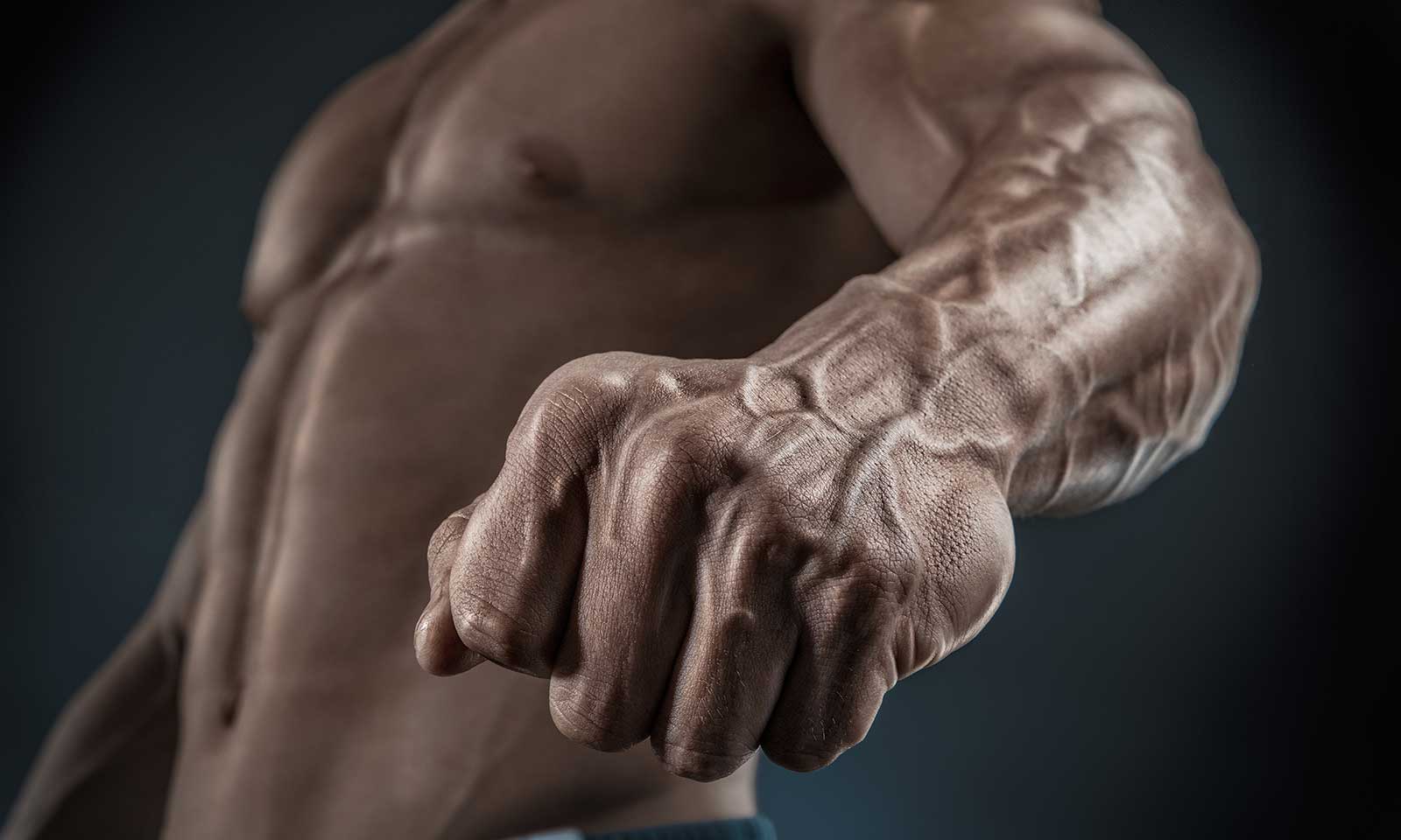 7 кардиоупражнений, которые помогут укрепить мышцы рук