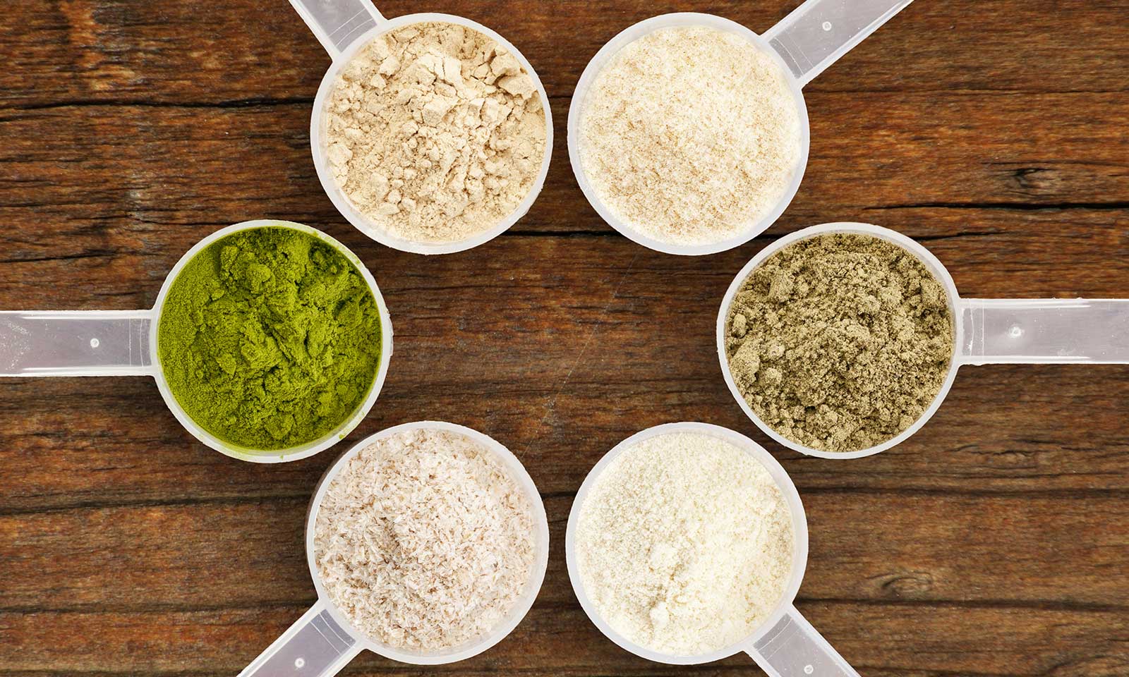 Six Different Forms Protein Powder And Which Could Be Right For You