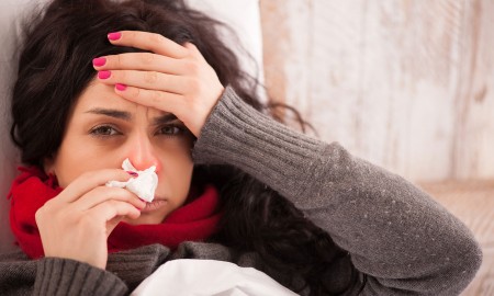 Tips To Fight The Flu