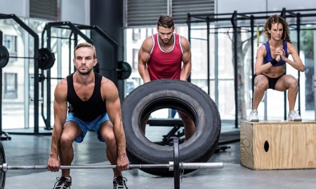 Top 5 Supplements For Crossfit