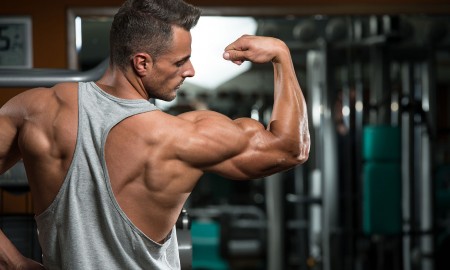 Top 5 Supplements To Build Muscle
