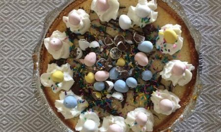 Easter Cheesecake